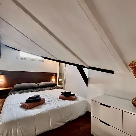 Piazza Pontida Modern Loft מלון ברגמו