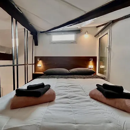 מלון Piazza Pontida Modern Loft