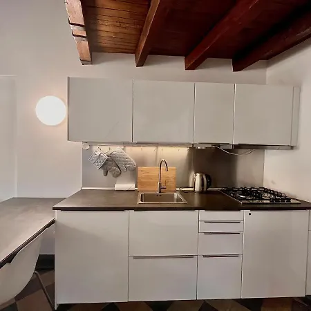 Szálloda Piazza Pontida Modern Loft *