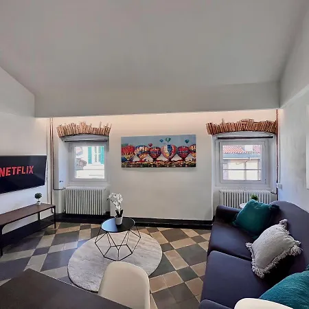 Piazza Pontida Modern Loft * Bergamo