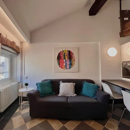 Piazza Pontida Modern Loft *
